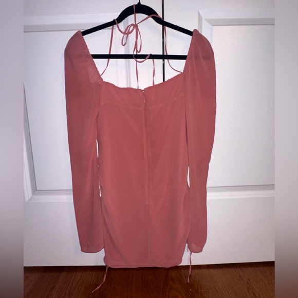 HOUSE OF CB "BABYDOLL" DRESS - Picture 4 of 6